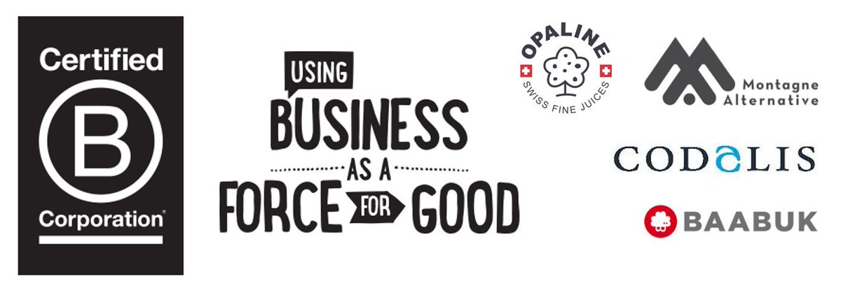 B Lab Switzerland tweet media