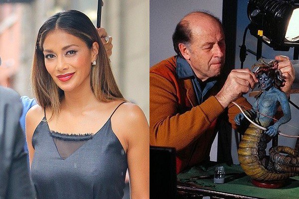 June 29: Happy Birthday Nicole Scherzinger and Ray Harryhausen  