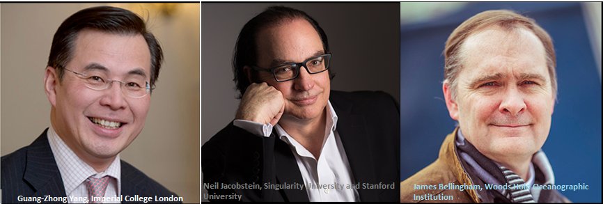 SciRobotics's tweet image. Combining human skills &amp;amp; #robotic resilience will advance #space &amp;amp; aquatic research, say #SciRobotics editors bit.ly/2t3YSC9