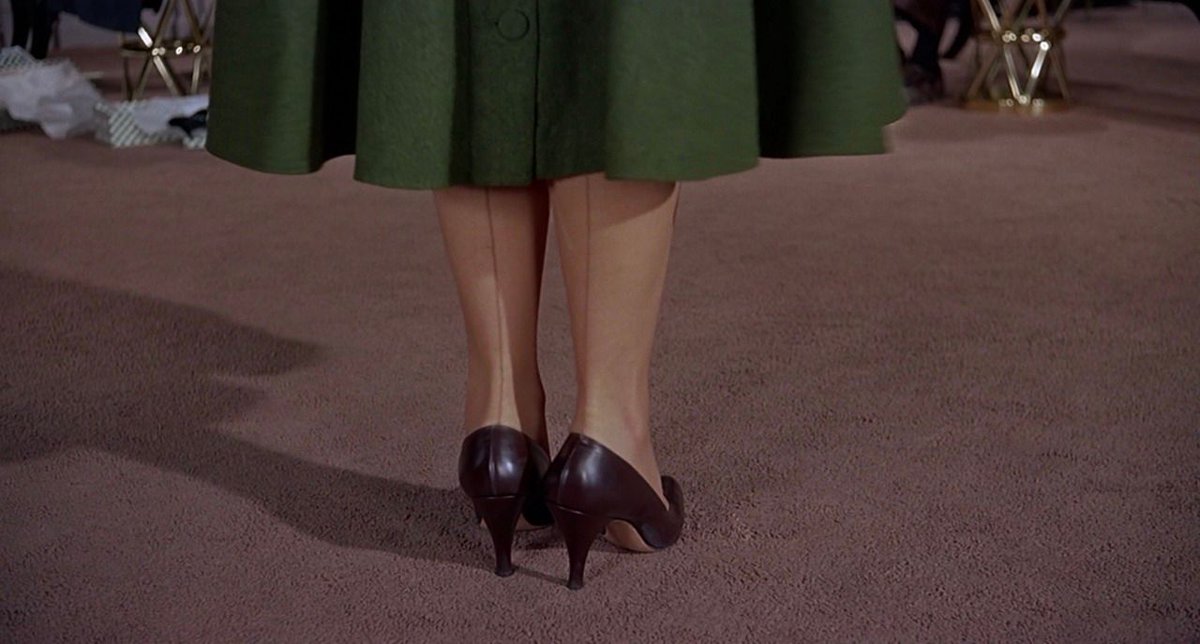 TheCinesthetic's tweet photo. Alfred Hitchcock’s VERTIGO released on this day 65 years ago.
https://t.co/kgcoZ0hYx8