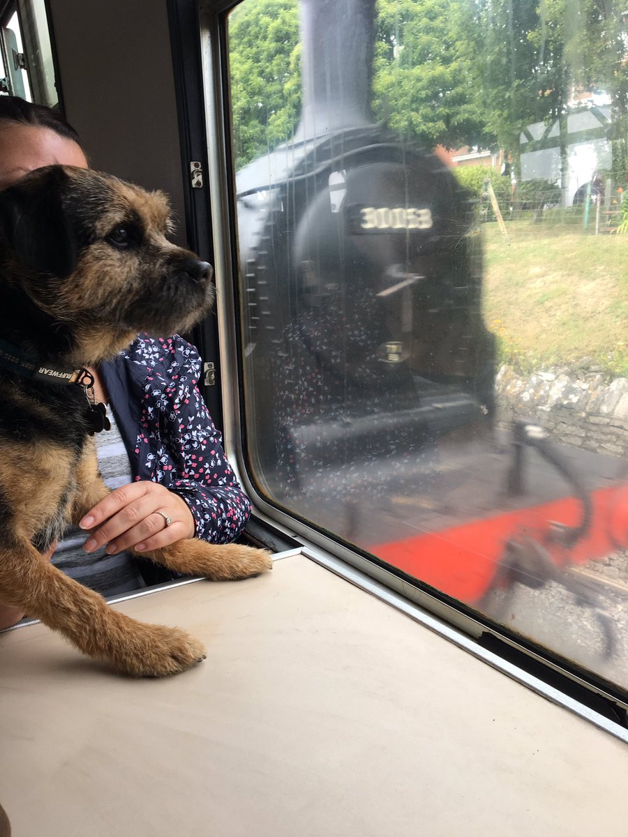 RubyTuesdayBT's tweet image. #SwanageRailway