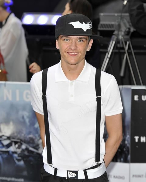 Happy Birthday George Sampson 