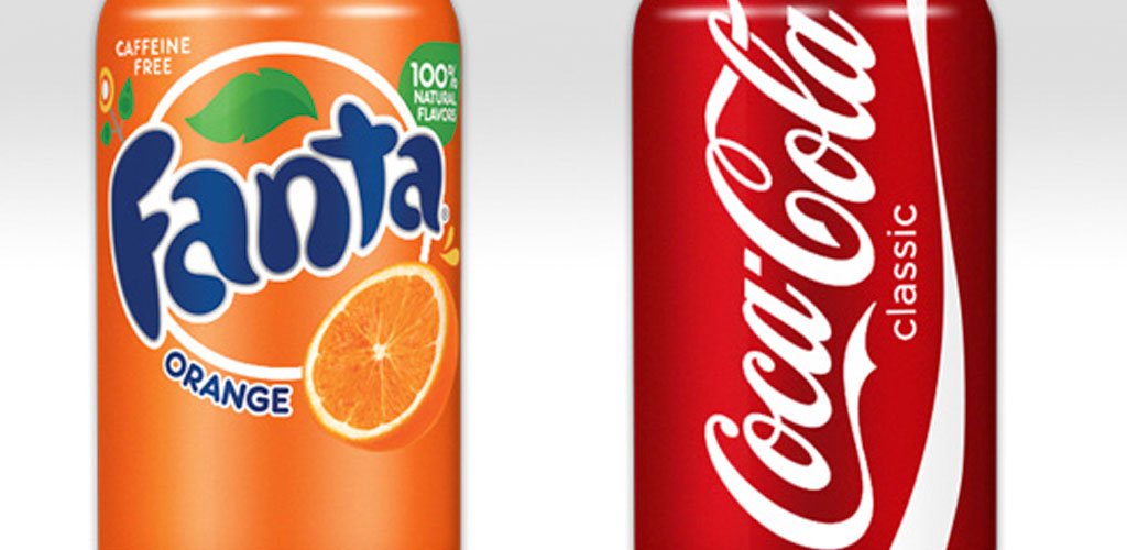 virtualnetbr's tweet image. Essa Coca-Cola é Fanta. E daí? bit.ly/2tpcBUw