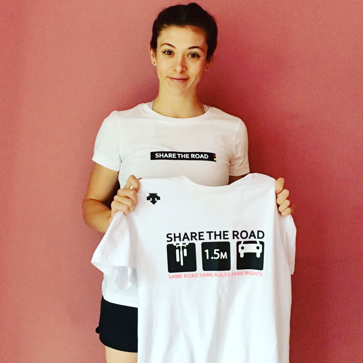 Sophie Coldwell tweet media