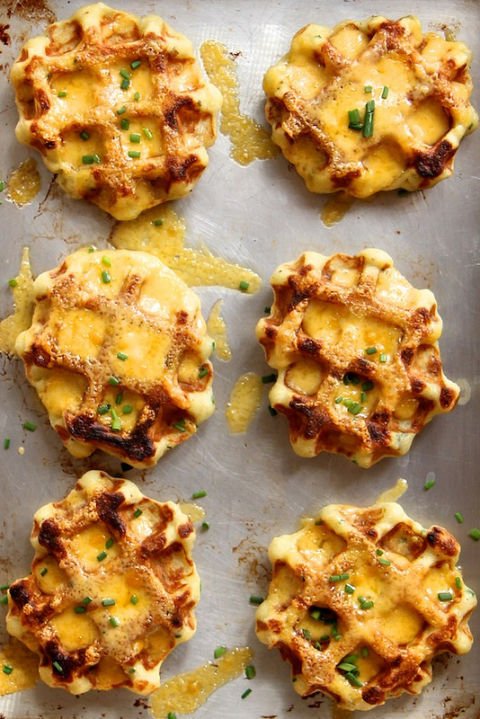 synkapp's tweet photo. In honor of #WaffleIronDay, here are 24 foods you can cook on a #waffleiron!
#whatsonyourcalendar? https://t.co/lYjVxdfXf2 https://t.co/s7JXOjaSHc
