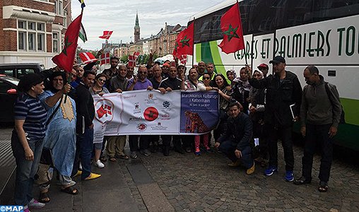 Visit_Morocco_'s tweet image. #Copenhague accueillera la 1ère semaine culturelle #Marocaine au #Danemark du 30 juin au 9 juillet. #VisitMorocco xfru.it/Nopq26