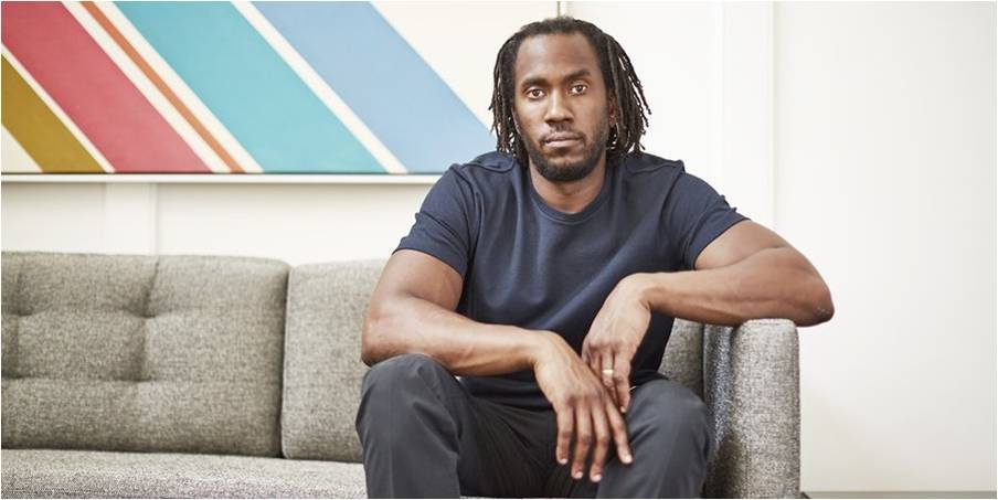 MilwaukeeArt's tweet photo. Get to know Rashid Johnson- the youngest contemporary artist to take over the Museum's feature exhibition space: https://t.co/bpMeh6Ypb6 https://t.co/KcSE5AMLuX