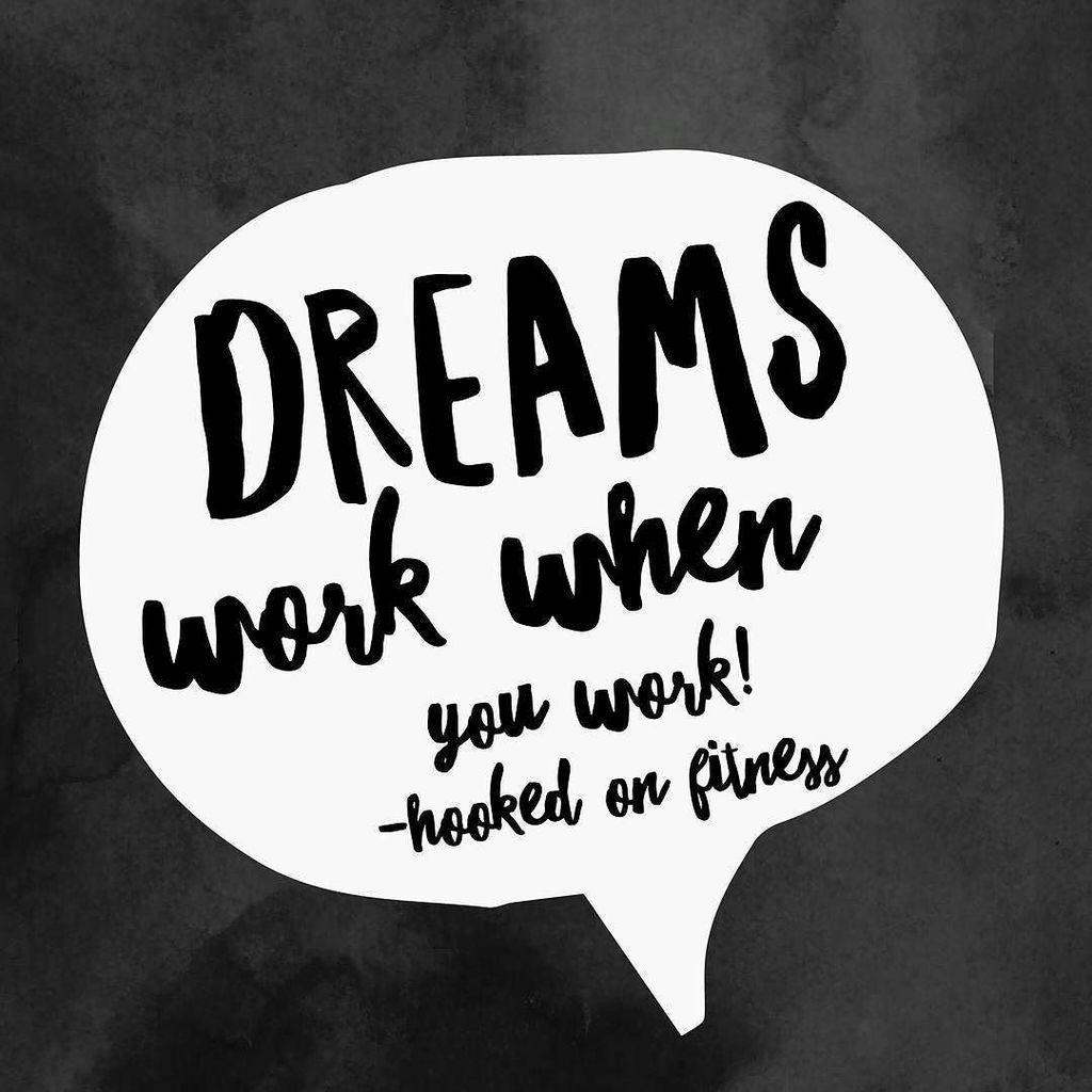 H00KEDONFITNESS's tweet photo. Dream big and work hard! 
#HookedOnFitness
#PhillyPersonalTrainer
#GroupFitness
#FitFam
#BestInPhilly
#BestInPhill… https://t.co/xADlgkBTfm https://t.co/ysoVs4ZUv0