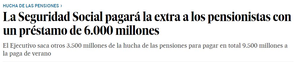 gerardotc's tweet photo. Tras regalarle 60.000M€ a los bancos, han pedido un préstamo con intereses y han vaciado aún más la hucha, porque son buenos gestores. https://t.co/qmLjrF96lF