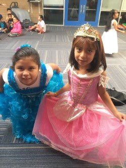 jet6886's tweet photo. Dress as your favorite character! ESL summer camp! #fairytales #literacy @RSSinformation @Mendy_Brady  @lynn_moody https://t.co/pSzy7UFcjH