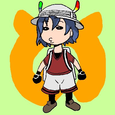 (アイコン用に描いたやつ)
#けものフレンズ #ワールドトリガー 
