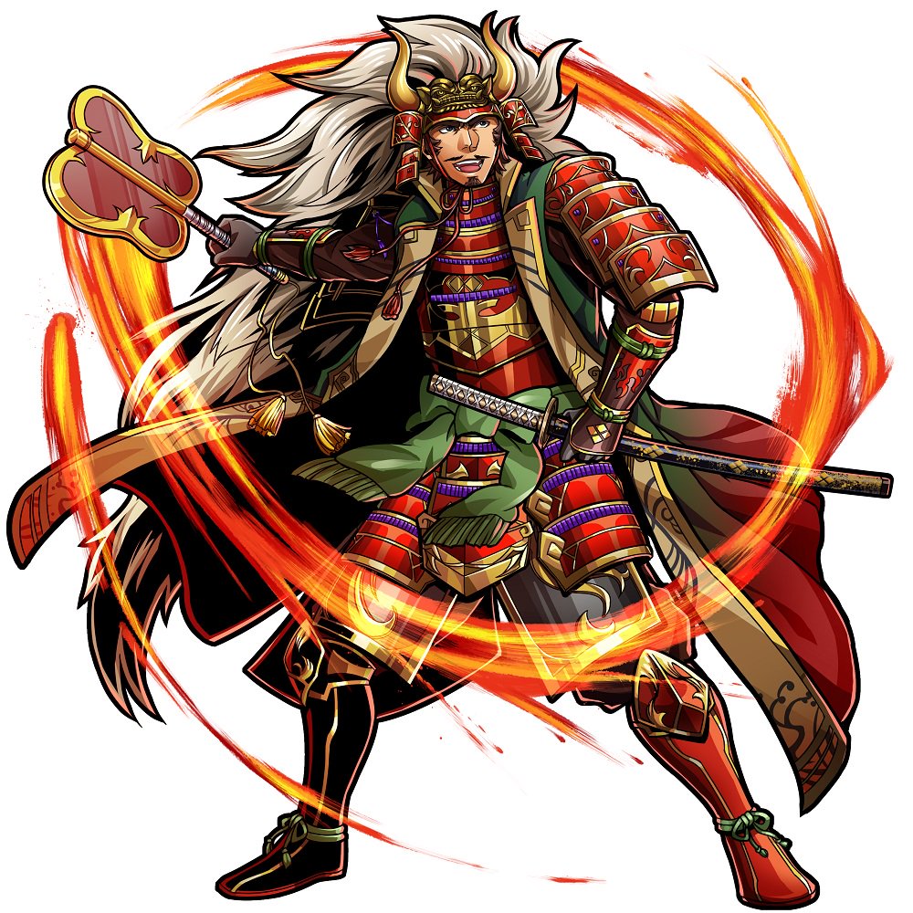 武将ご紹介】武田勝頼 武田信玄様の四男にして、父から“武田家”の家督