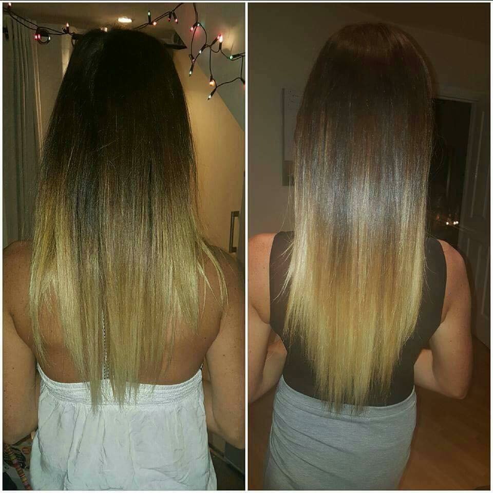 _dlnbblogger_'s tweet photo. WOW! 😍 Check out the results from using our INSANE #hair #mask! 💇
It reduces split ends, more silky and healthy looking! ❤ https://t.co/xW9gBKLhjO