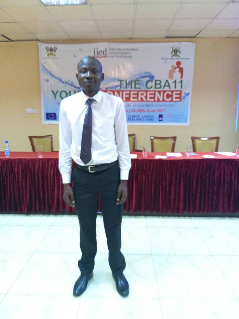 Luganda David Nsiyonna tweet media