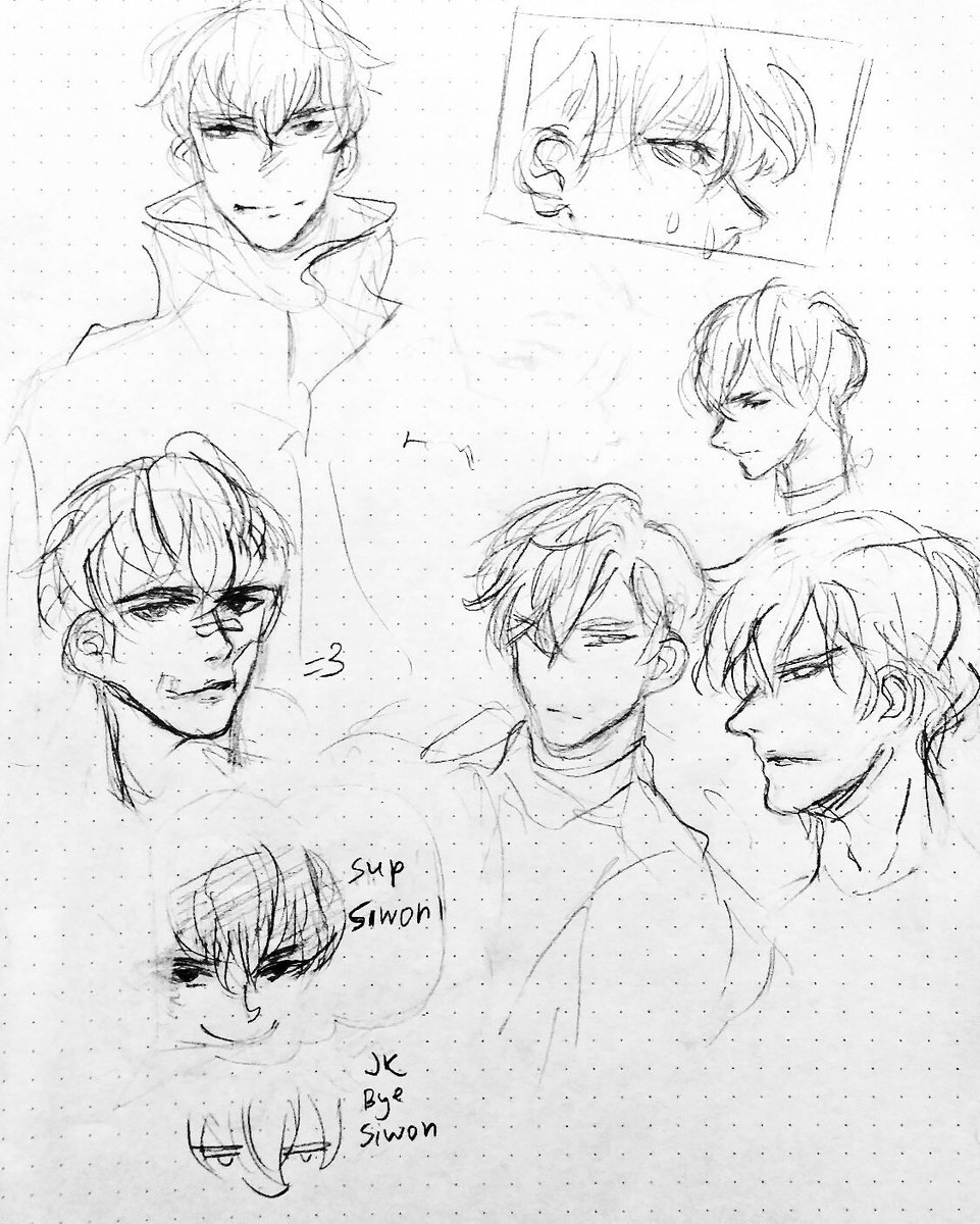 "What Lies at the End"
guys this manhwa,  Taemin - best main? 