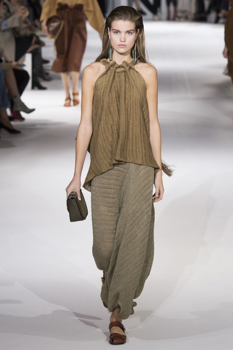 BioBiodonna's tweet photo. #StellaMcCartney Summer 2017 #Fashion 😍
#FashionNews #Dresses #Bags #Apparel #Shoes #Moda #Mode #HauteCouture #ThursdayThoughts #FelizJueves https://t.co/iDDI4fwnfk