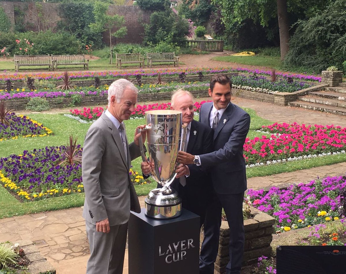 Laver Cup 2017, Prague - Sep 22-24, 2017 DDfb_KDWAAAzTv8