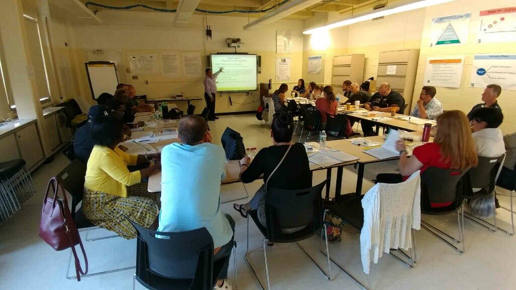 CSD31SI's tweet photo. #SummerInTheCity Teachers here for a day of learning @EiE_org #SSPassport #MathNavigator @NaliniKIDS enjoy the day!!@District31R https://t.co/tGbRGkisuv