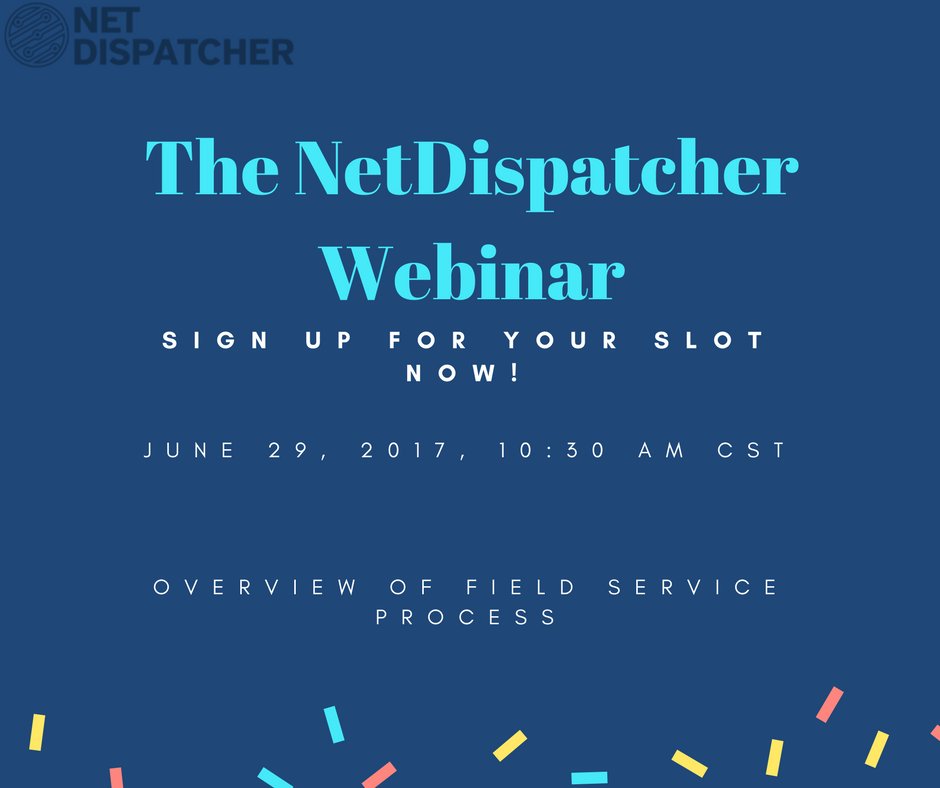 NetDispatcher's tweet image. The webinar starts in 2 hours. Don't miss your chance; sign up now! goo.gl/1rw5mk