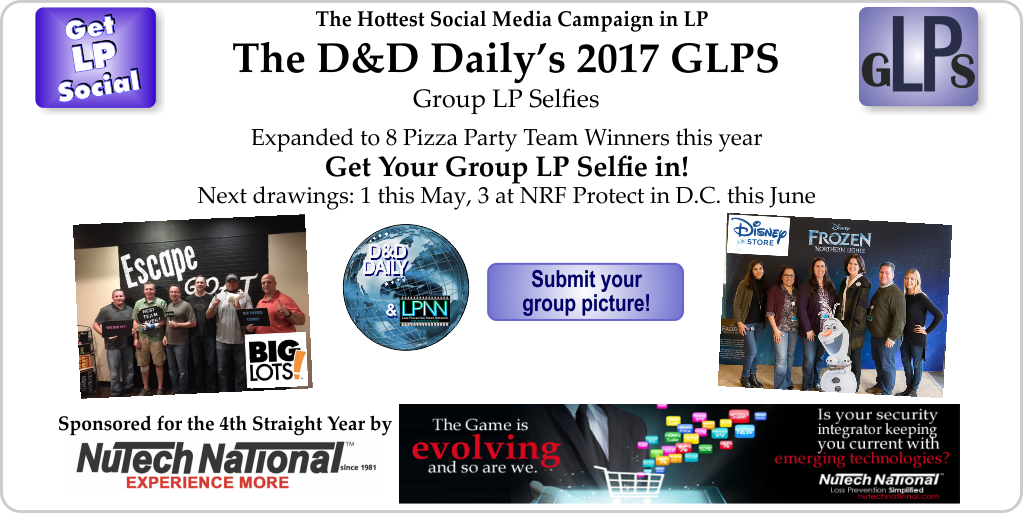 We announced 3 GLPS winners at Live in DC, sponsored by <a href="/NuTechNational/">NuTech National</a>! Submit for a chance to win future drawings: d-ddaily.net/2017-glps