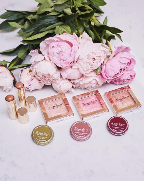 BakingWithTanya's tweet photo. if you buy any of the new @TBurrCosmetics #ChasingTheSun range we would love to see your pictures! available online and in @superdrug 🌸☀️🌷 https://t.co/4Vyy176EwN