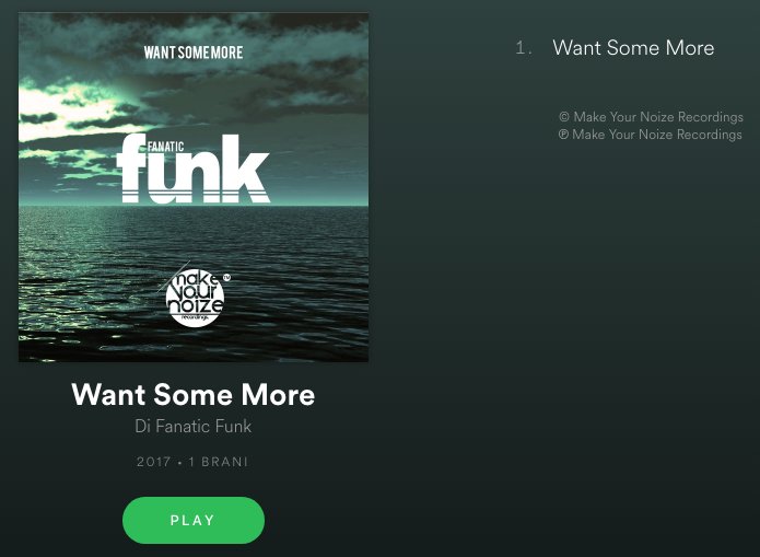 BlackBubbleRec's tweet photo. HEY! OUT NOW! Play @Spotify https://t.co/X2mR5QYwW1 #fanaticfunk #wantsomemore @VedranZavisic #ibiza2017 #ibizaparty #beatport https://t.co/lCmSbN7yTr