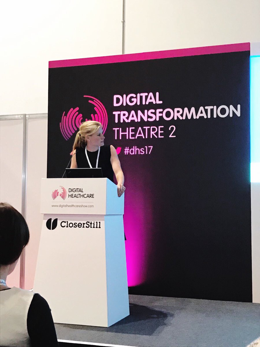 Bodyfanatix's tweet photo. Thoughts from @JulietBauer on building a better health experience for patients and the public @DHS_London #DHS17 #Health #NHS #givegetevolve https://t.co/rvtujFCLQN