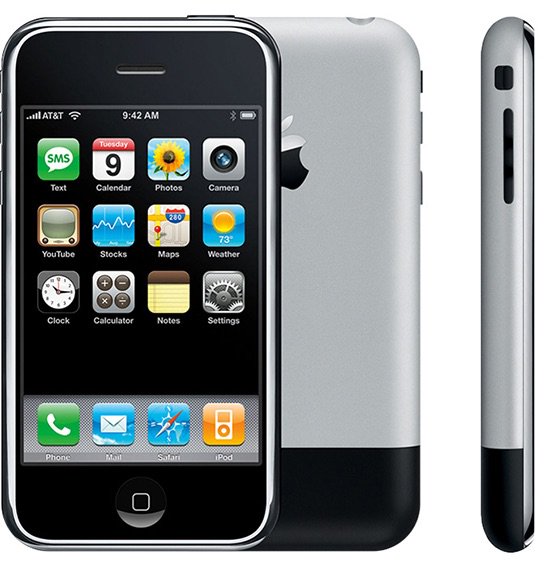 JonyIveParody's tweet photo. Ten years ago today, we changed the world. You’re fucking welcome. #Apple #iPhone https://t.co/MNlCKkzpdd