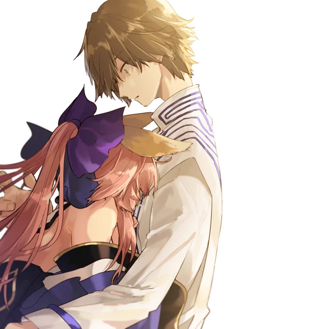 『キャスター…?』 