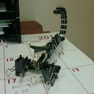 Keeping you stocked...in case of serious downtime. #apparentlyithappens #wellkeepyoupreparedwhenitdoes #officesupplies #neverrunout #startup