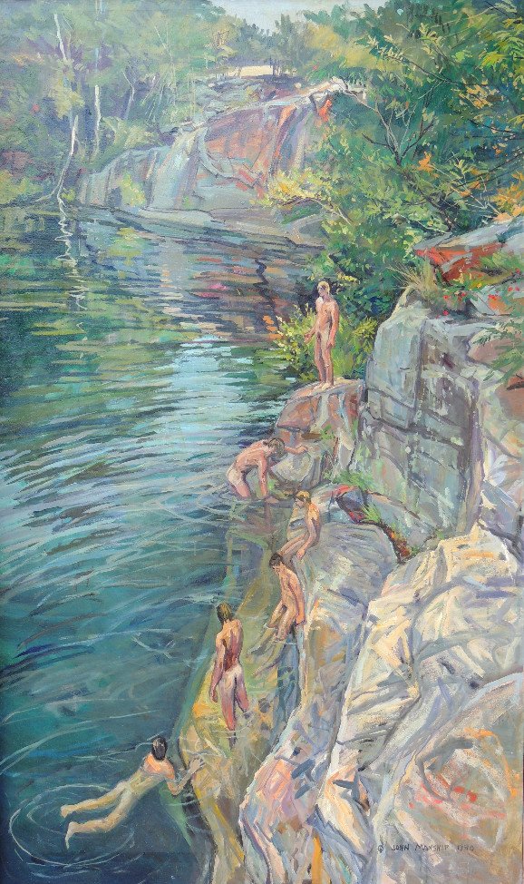 ManshipArtists's tweet photo. #Manship Exhibition Opening Reception Sat. July 8, 6-8 PM @FlatrocksG #GloucesterMA benefit for The Manship Project https://t.co/GCg38fC04Z https://t.co/mhWEUaz079