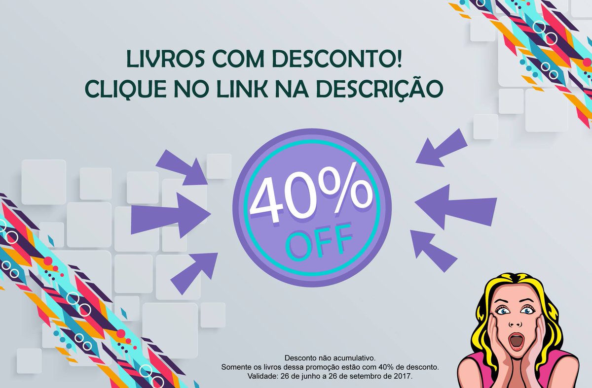 EditoraAtheneu's tweet photo. Aproveite agora essa promoção!😍😉👍
Clique no link e confira: https://t.co/IRJTKsYlF6
#editoraatheneu #promocao https://t.co/5D4mY2rOlm