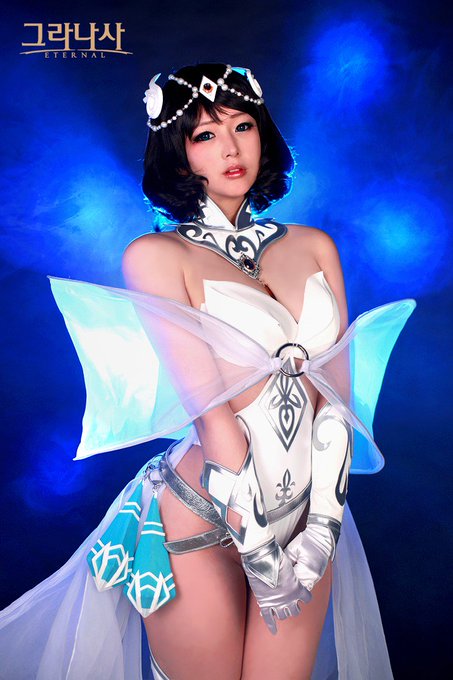 コスプレイヤー[spiralcats]도레미のTwitter画像12