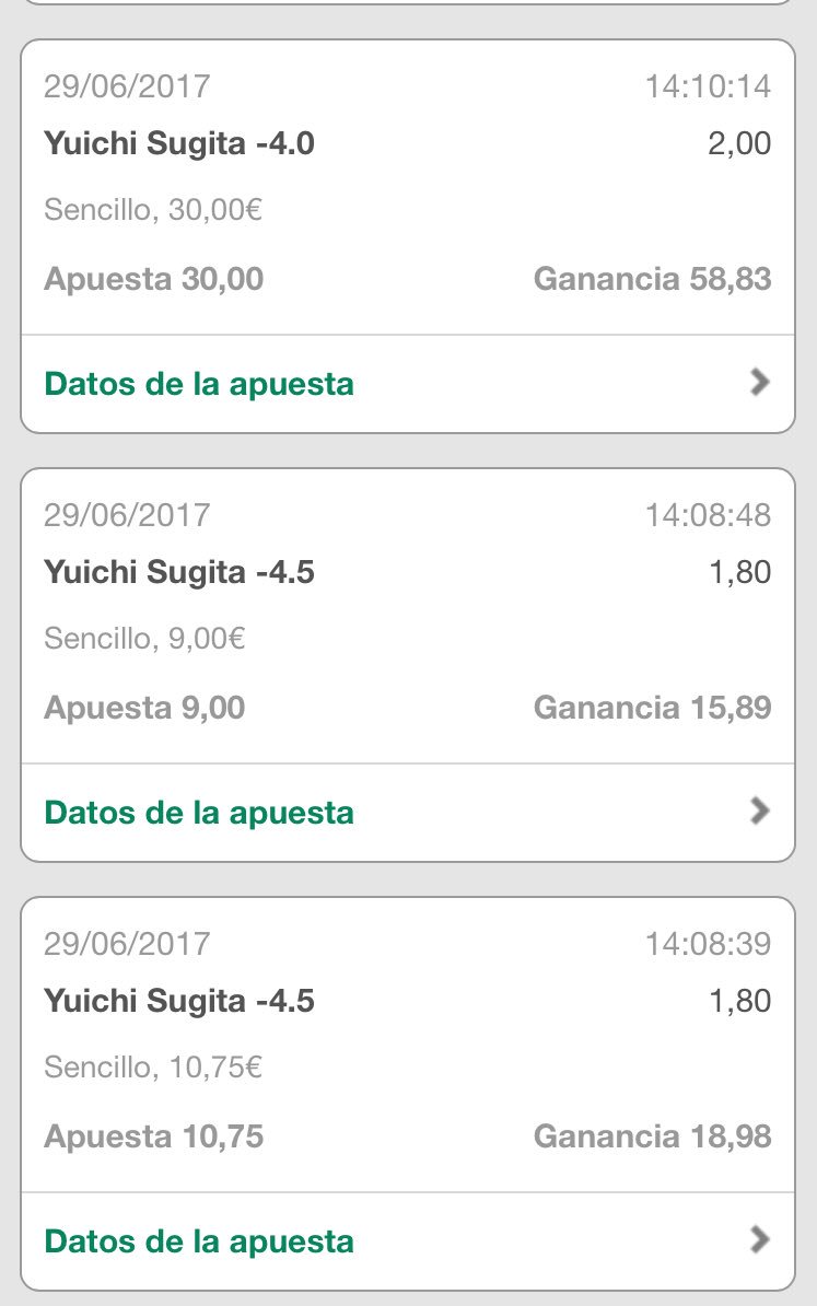 UTennis00's tweet photo. Grande @GOLzalo1984bets una vez más! ✅ https://t.co/51q9laRqhb