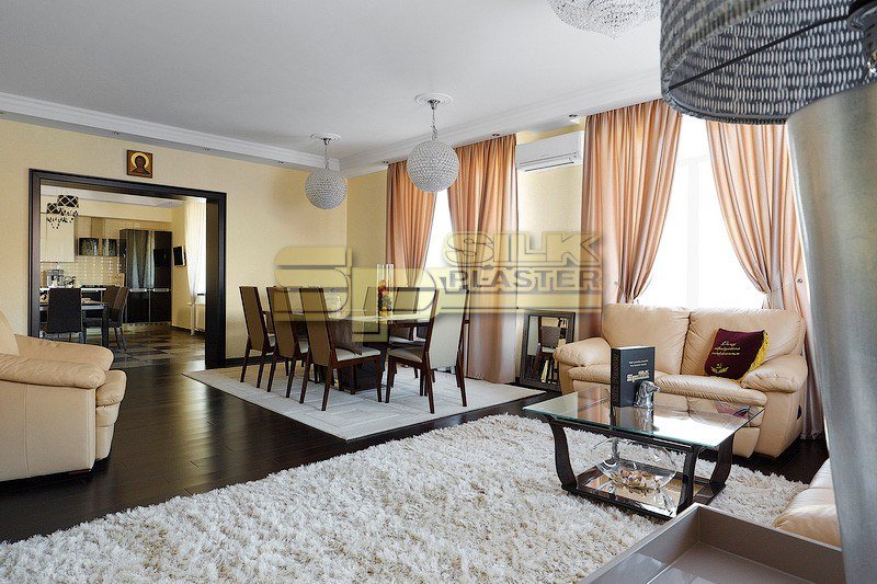 plasters_ru's tweet image. Идеи #дизайна - #отделка_дома с #жидкими_обоями (декоративной #шёлковой_штукатуркой) #SILK_PLASTER  plasters.ru/info/design-id…