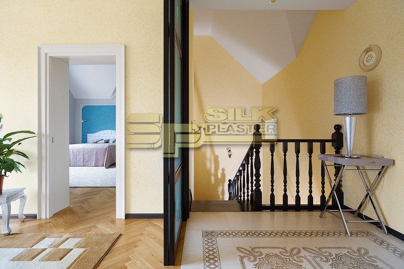 plasters_ru's tweet image. Идеи #дизайна - #отделка_дома с #жидкими_обоями (декоративной #шёлковой_штукатуркой) #SILK_PLASTER  plasters.ru/info/design-id…