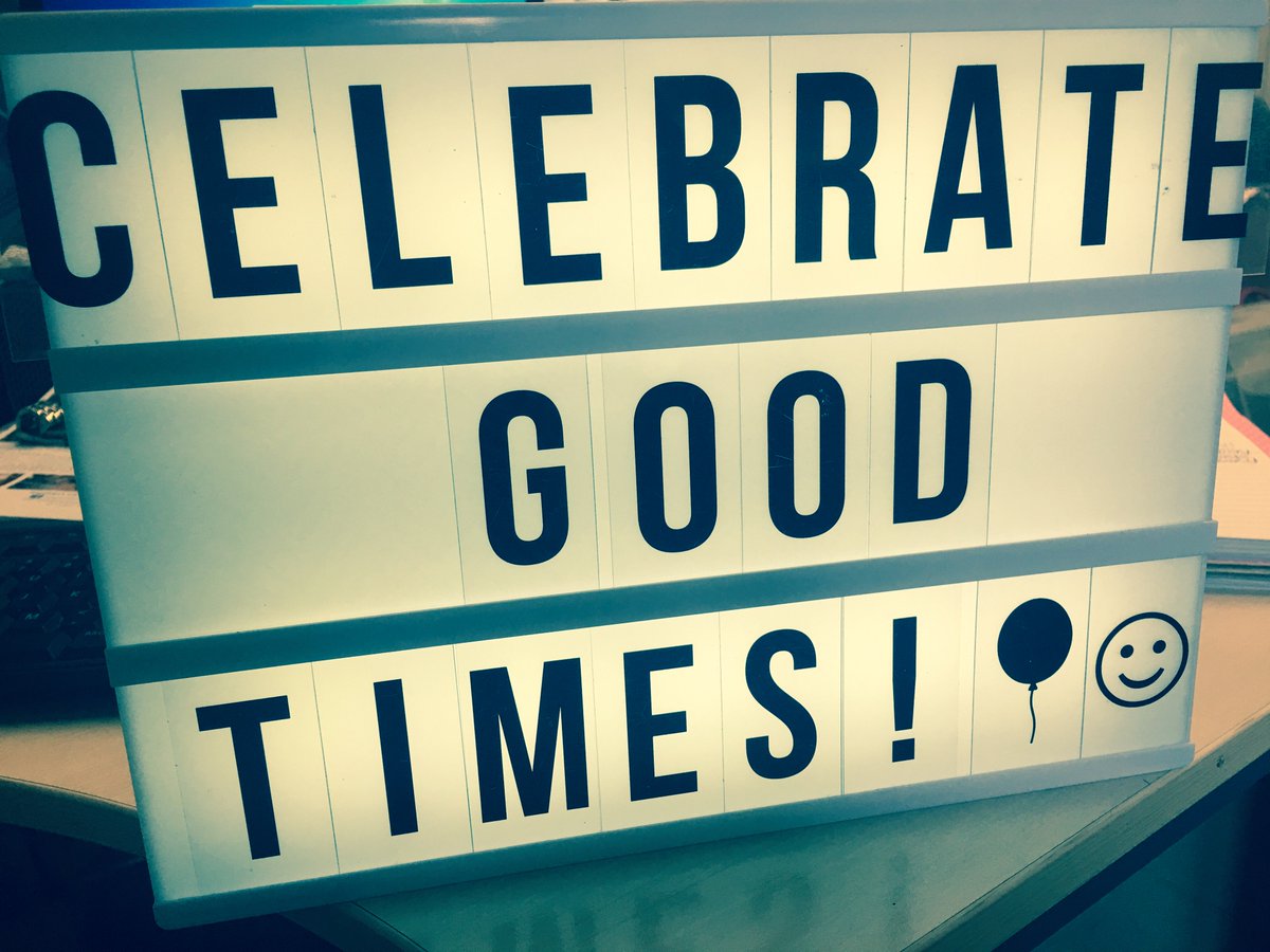 oaklandscollege's tweet image. We're all set for our annual Celebration of Success tonight - staff and students will welcome @CeliaSawyerTV to St Albans Campus!