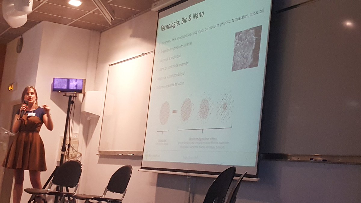 Sodenavarra's tweet photo. Bionanoplus tiene un modelo estratégico mixto @DrugDeliveryBNP #3RNAEN https://t.co/X0APWWpLx3