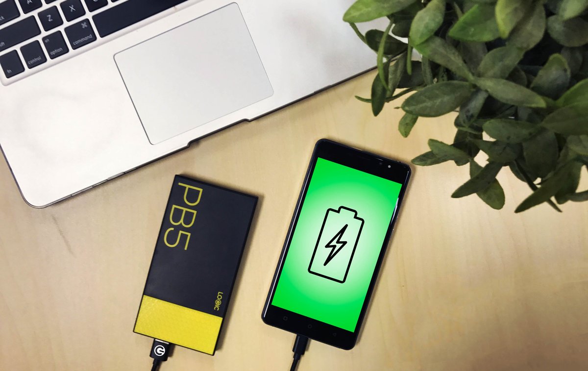 Don't let your battery limit, limit you #ThursdayThoughts