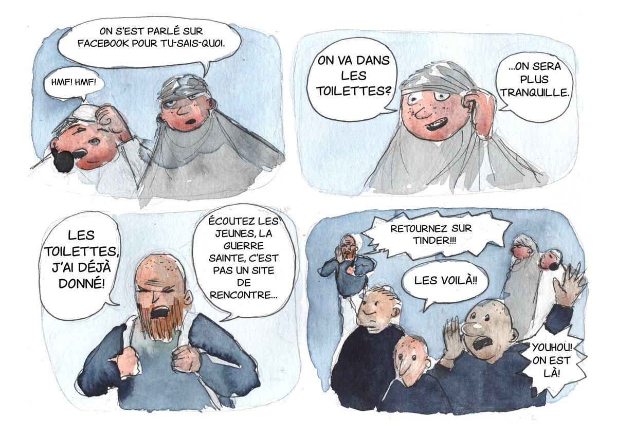 steakhach's tweet photo. Bientôt sur https://t.co/I4quiPYjui: l'épisode 4 ! #bdenligne https://t.co/0K9ycR2FXx
