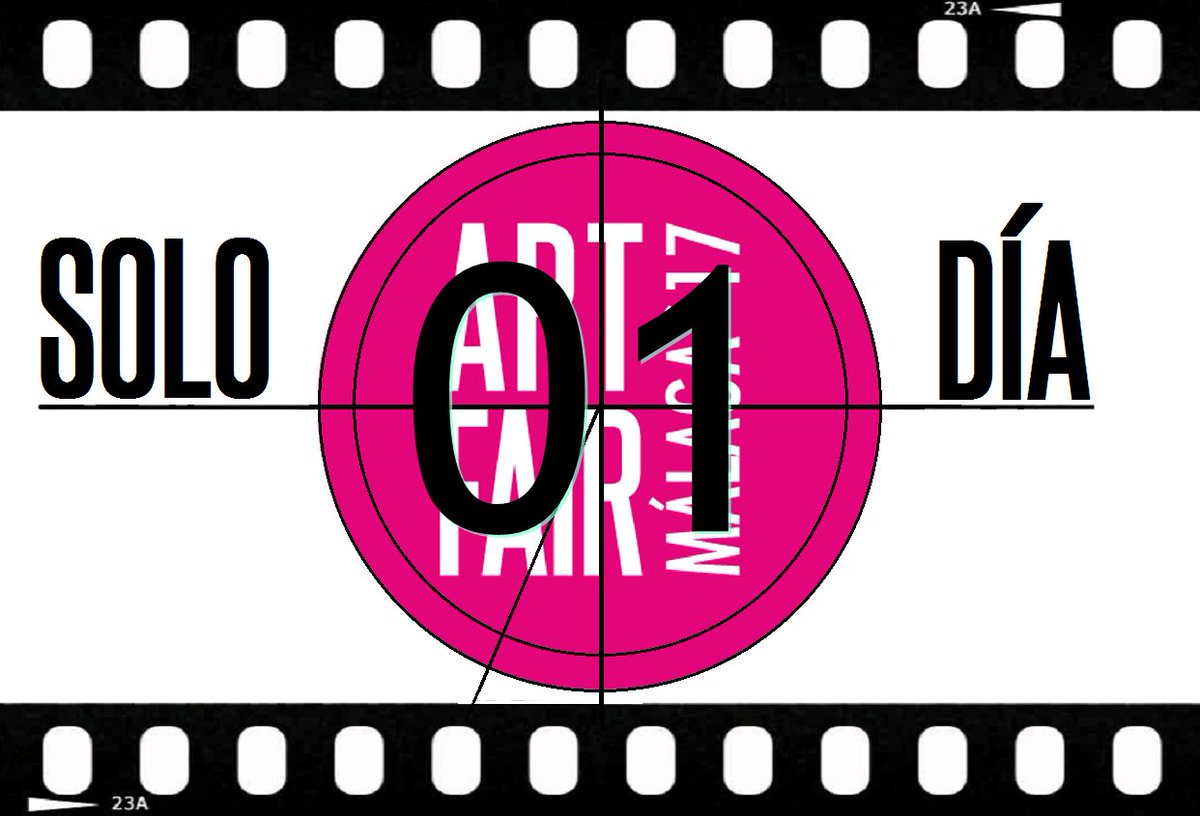 MAÑANA TUS SUEÑOS SE HACEN REALIDAD... 
MAÑANA VAS A ENCONTRARTE CON UNA VISIÓN DIFERENTE...
>>> MAÑANA ARRANCA ART FAIR MÁLAGA '17<<<