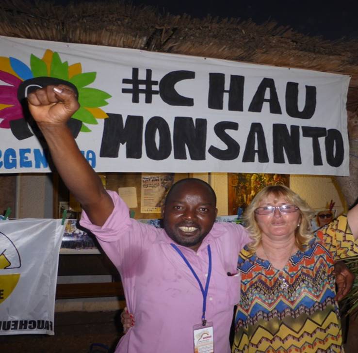 owc_India's tweet photo. Fighting pests the #organic way,Omer Agoligan from Benin shares his success at the OWC @IFOAMorganic Book your seat https://t.co/6OXpRlcjf7 https://t.co/AJr6eRqATQ