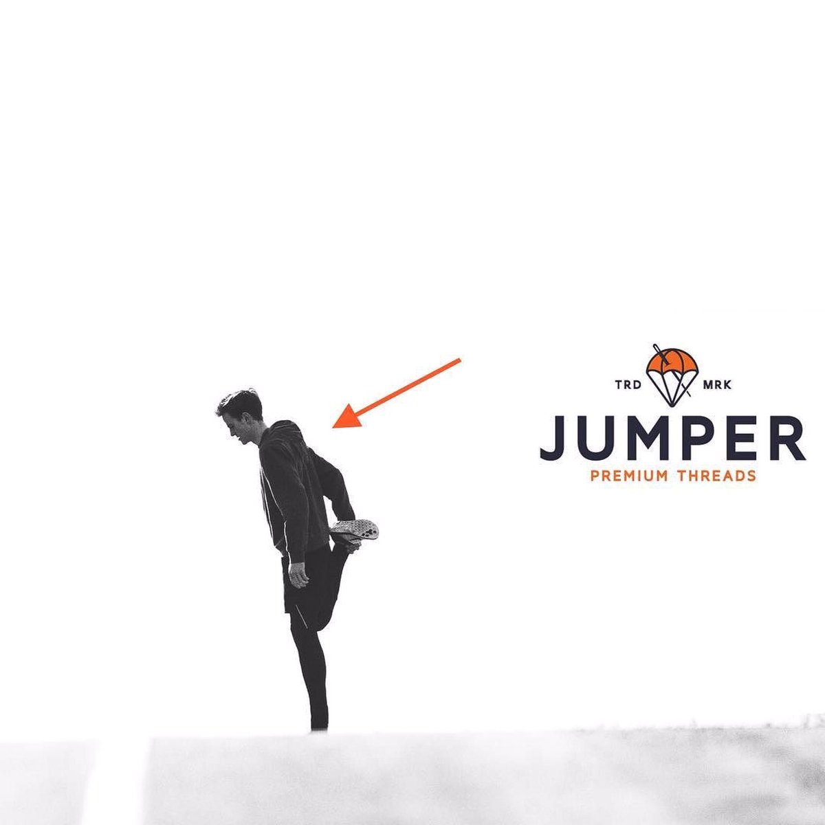 JUMPER Threads tweet media