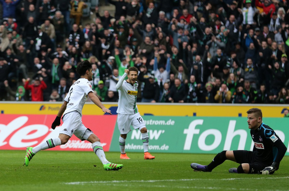 borussia's tweet photo. @fckoeln .@fckoeln Leider kann man bei @Twitter nur 4 Fotos hochladen. Die Bilder von unseren 20 vorherigen Derby-Heimsiegen folgen per Mail😉 #BMGKOE https://t.co/GbjlGO5Ut7