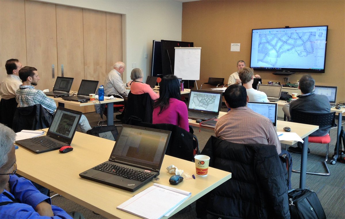 PCSWMM's tweet photo. Early bird rate ends tomorrow for PCSWMM/ EPA SWMM5 training in Minneapolis, MN on July 26-27. #PCSWMM https://t.co/xMXzSRzhzv https://t.co/odGPmFGnK2