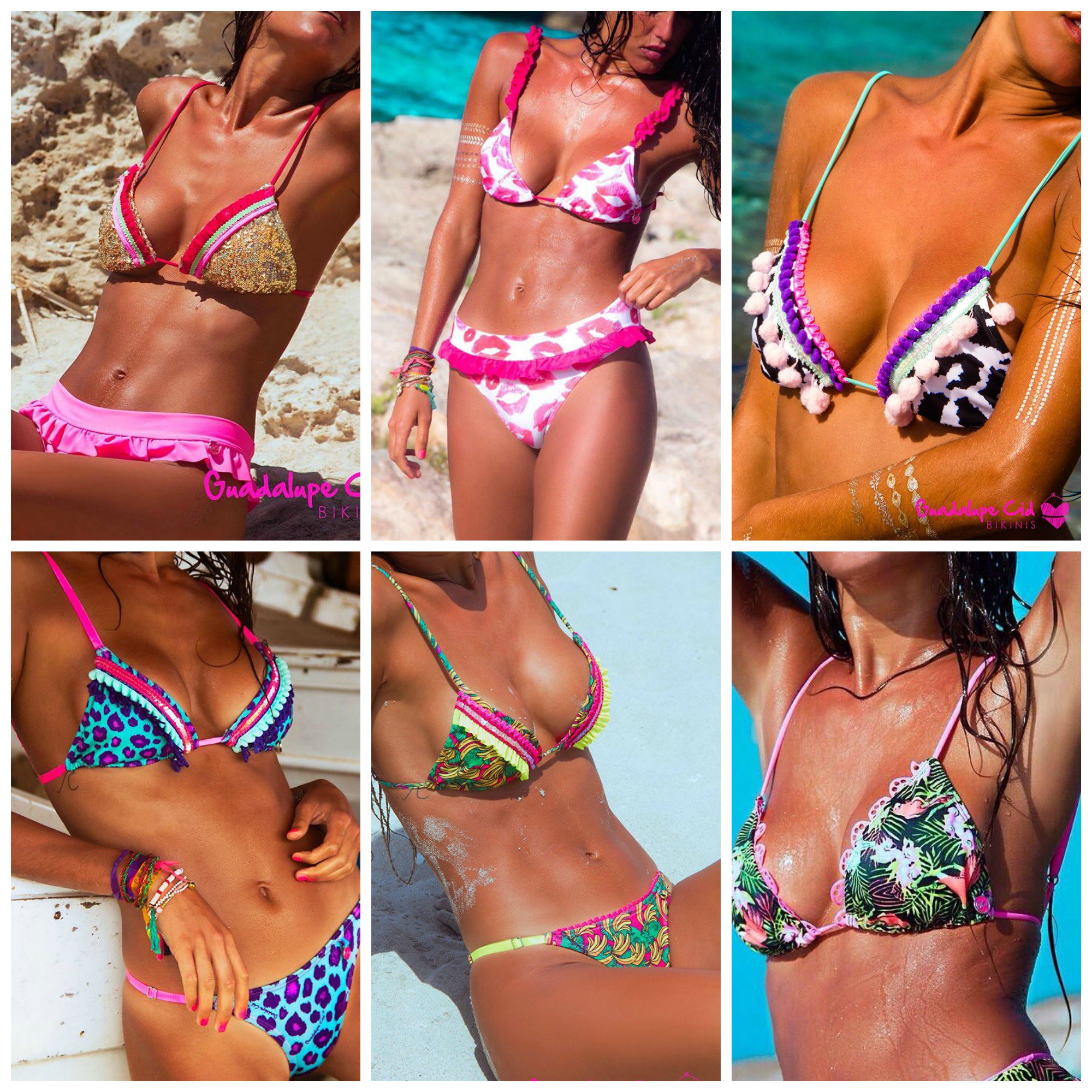 Trajes de baño guadalupe cid outlet