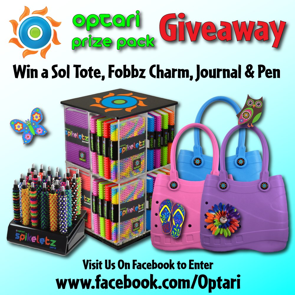 Optari's tweet photo. We're having a #Giveaway! #Win #Prize #Sweepstakes 
Visit us on FB to enter: https://t.co/vqCbIlbOwe
Mobile users: https://t.co/fwjUiA7p7o https://t.co/HZhGJDBOUZ