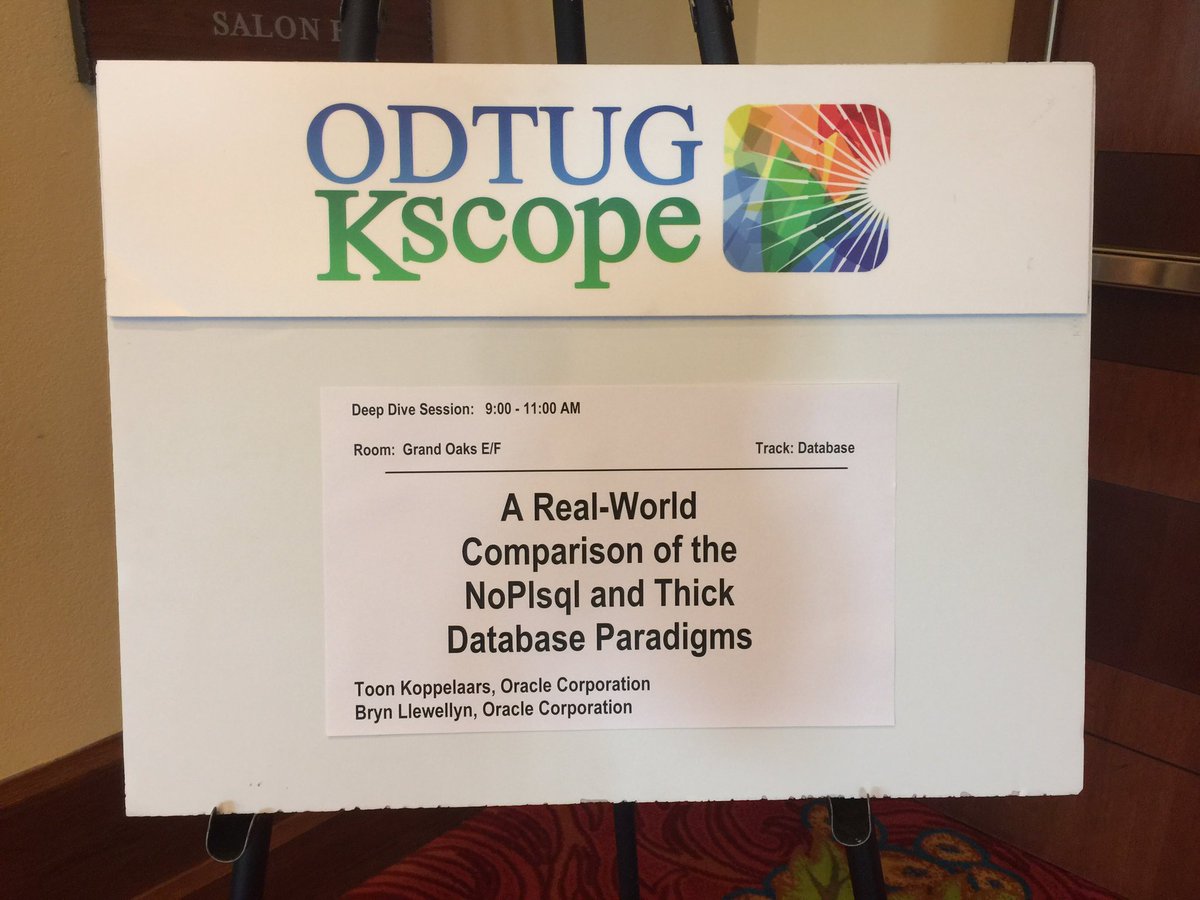 BrynLite's tweet image. Starting at 09:00 in Grand Oaks E/F... #ThickDB  &amp;gt;&amp;gt;&amp;gt;  #SmartDB