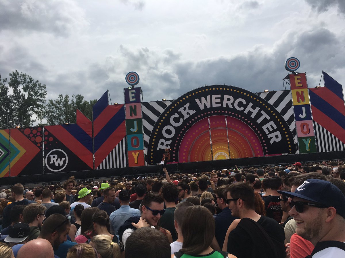 Is dit service? <a href="/RockWerchter/">Rock Werchter</a>
