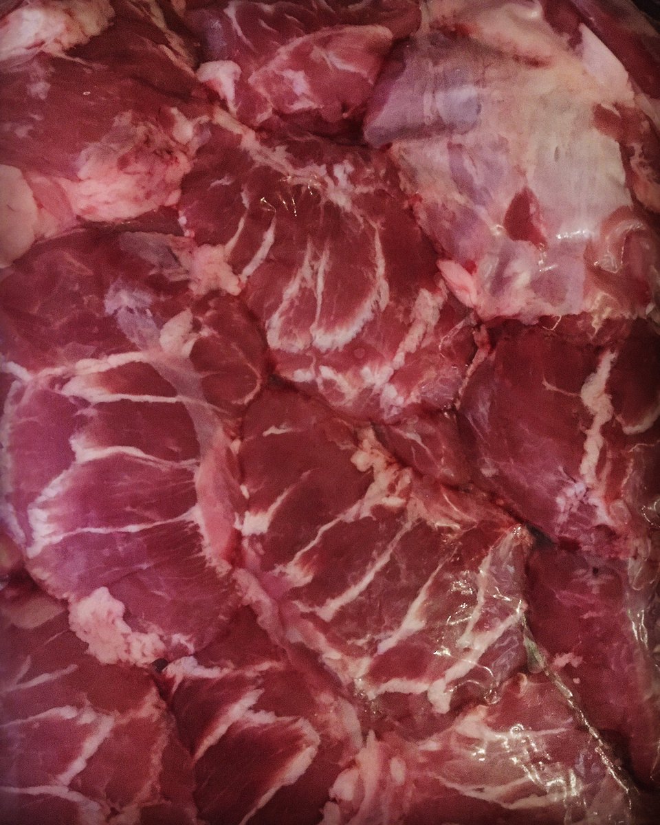 butchersquarter's tweet photo. Pigs cheeks back in stock, perfect slow cooking option for this rainy machester weather. #comfortfood #manchesterfood #manchestermeat https://t.co/GNcooi3PG2